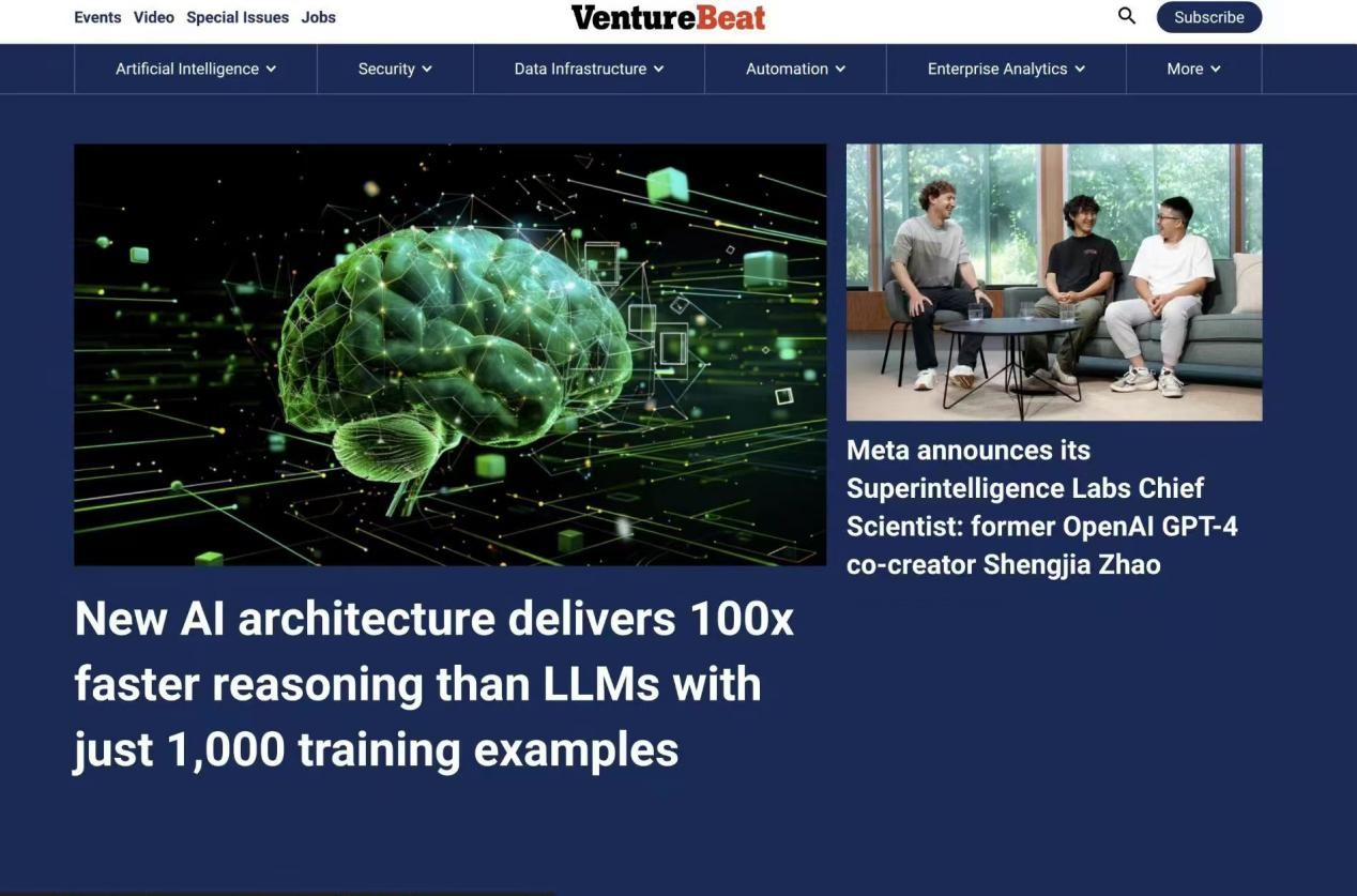 基于类脑架构的下一代通用模型及智能体生态