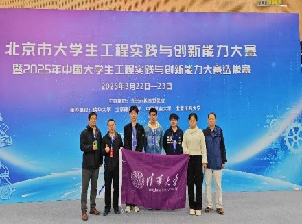 中国⼤学⽣⼯程实践与创新能⼒⼤赛