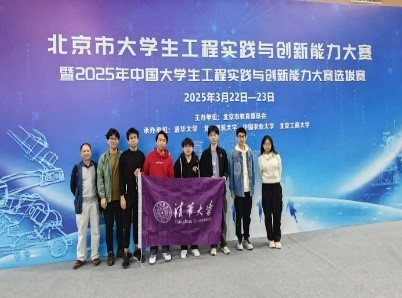 中国⼤学⽣⼯程实践与创新能⼒⼤赛