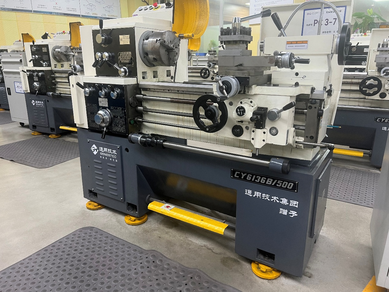 金工实习课程&mdash;&mdash;车床&ldquo;物理-数字&rdquo;孪生平台