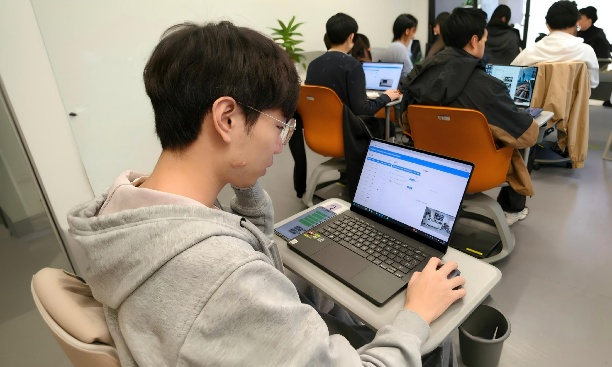 PosePro运动姿态检测系统