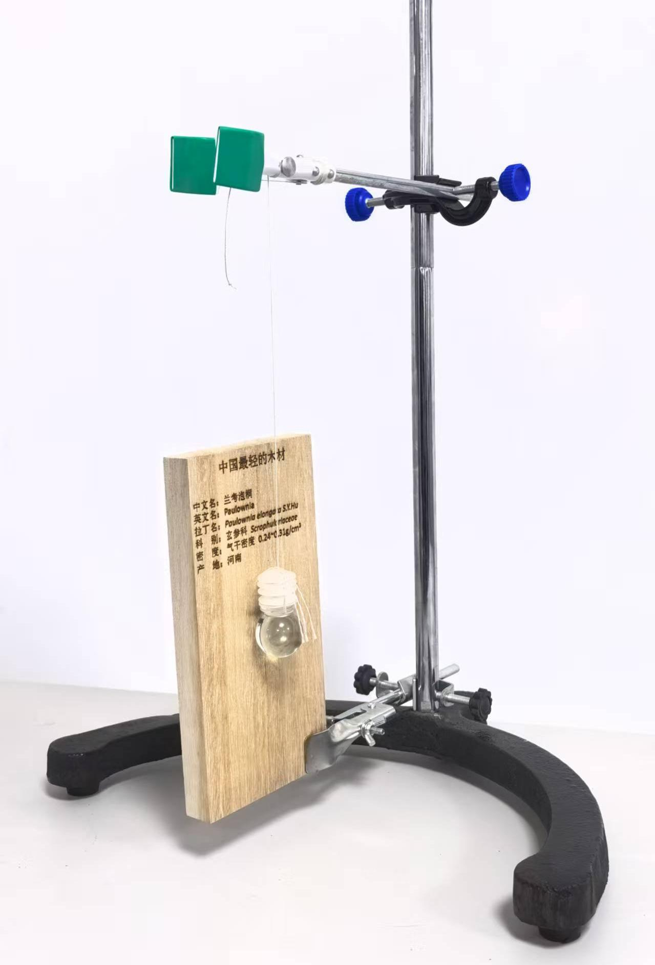 木材声学测试特性平台