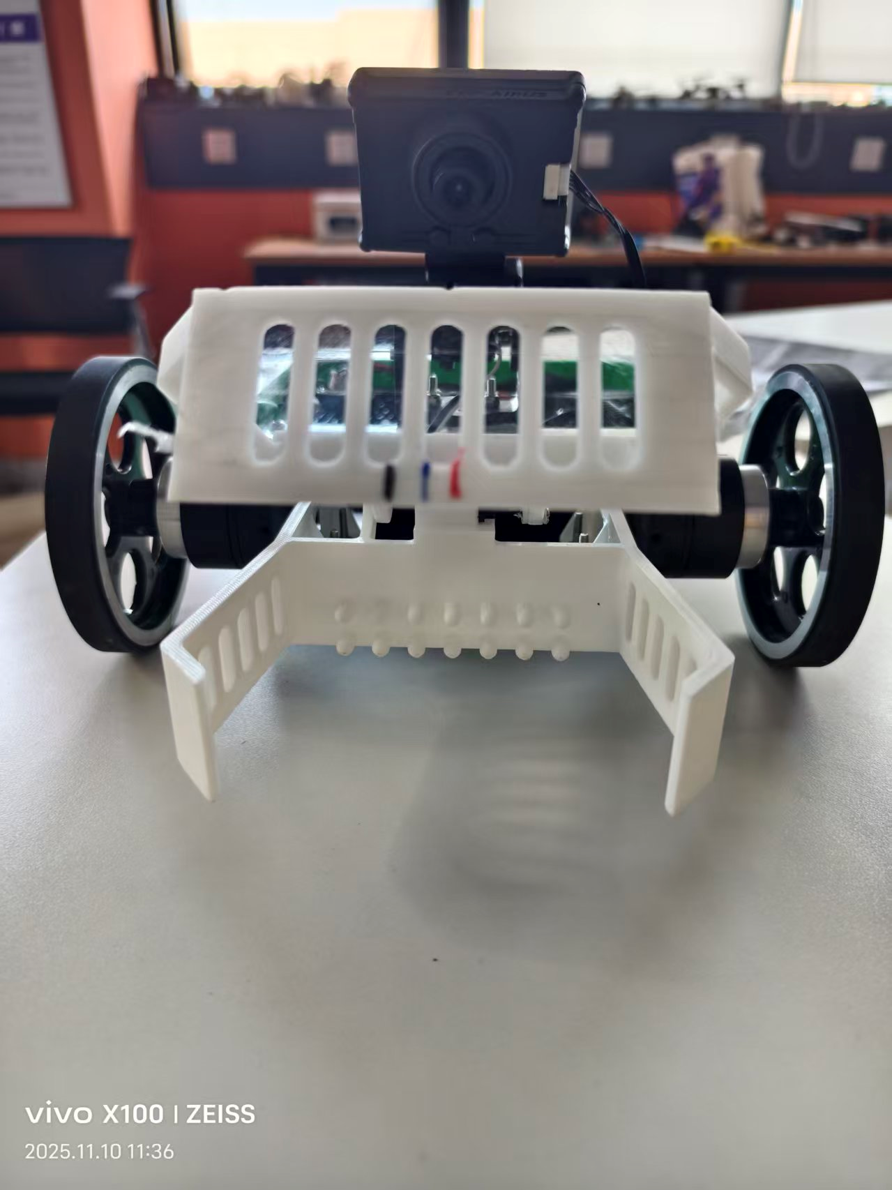 制造工程实践课程&mdash;&mdash;单元之一：智能救援装备及系统开发