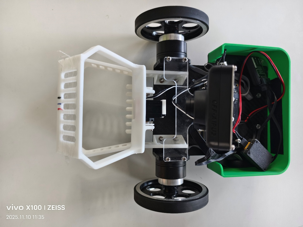 制造工程实践课程&mdash;&mdash;单元之一：智能救援装备及系统开发