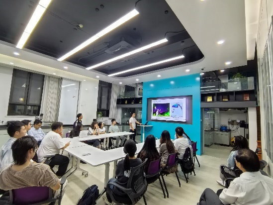 智慧城市专业创新实践