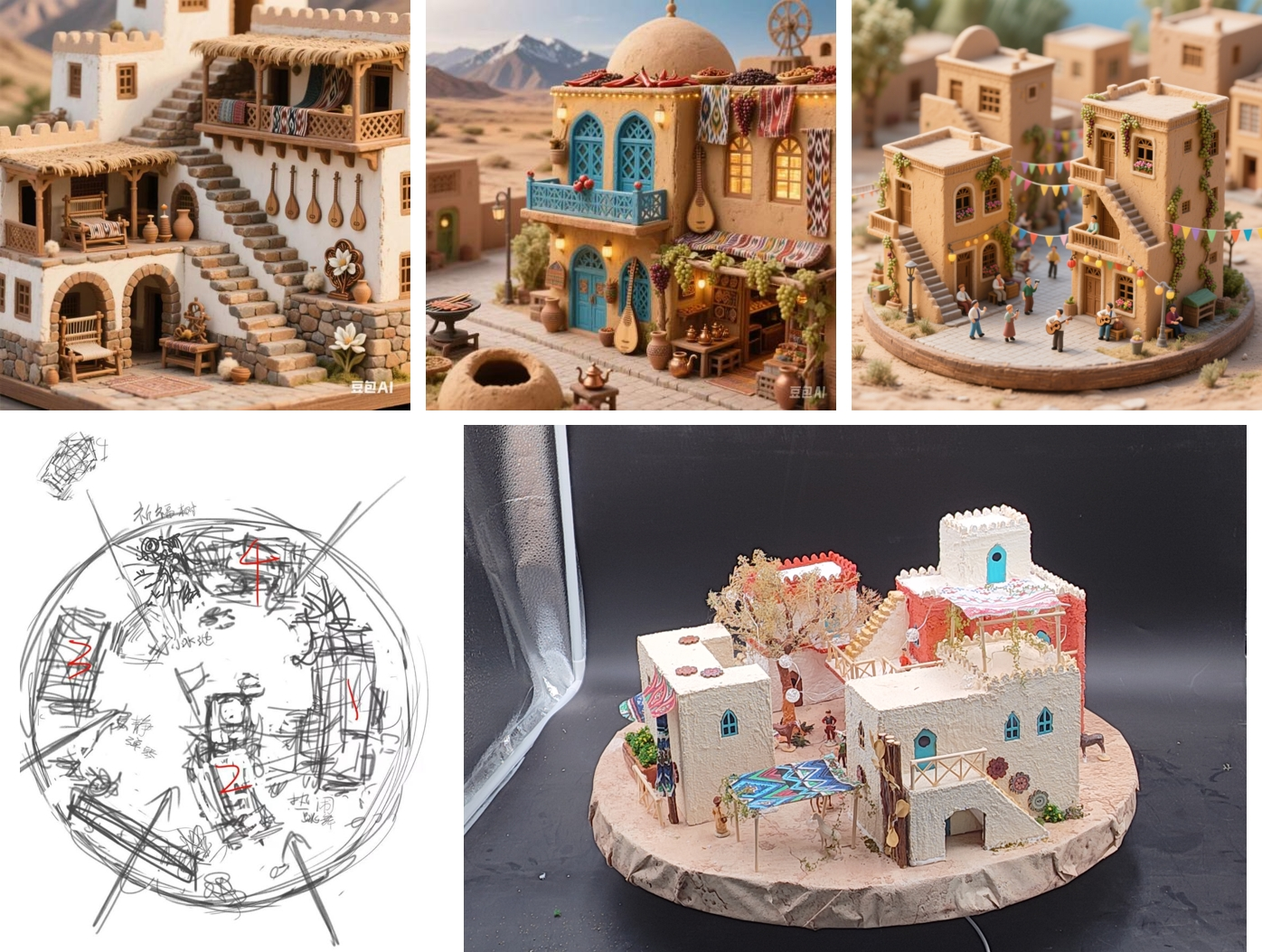 制造工程体验M07单元（创意生活智能陪伴者）