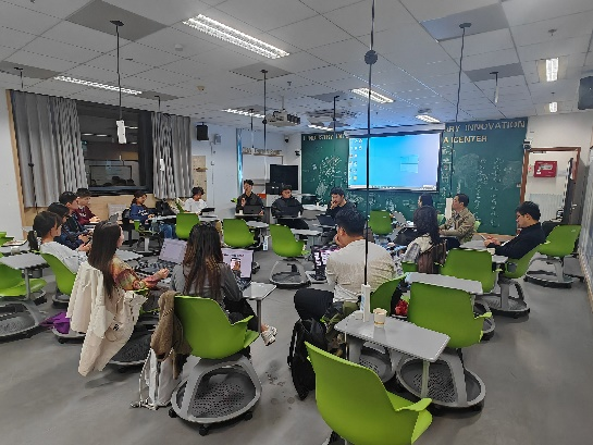 智慧城市专业创新实践