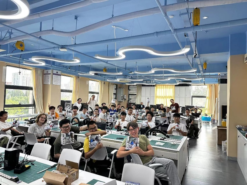 设计与原型实验室