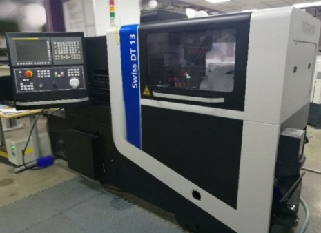 机械制造实验室