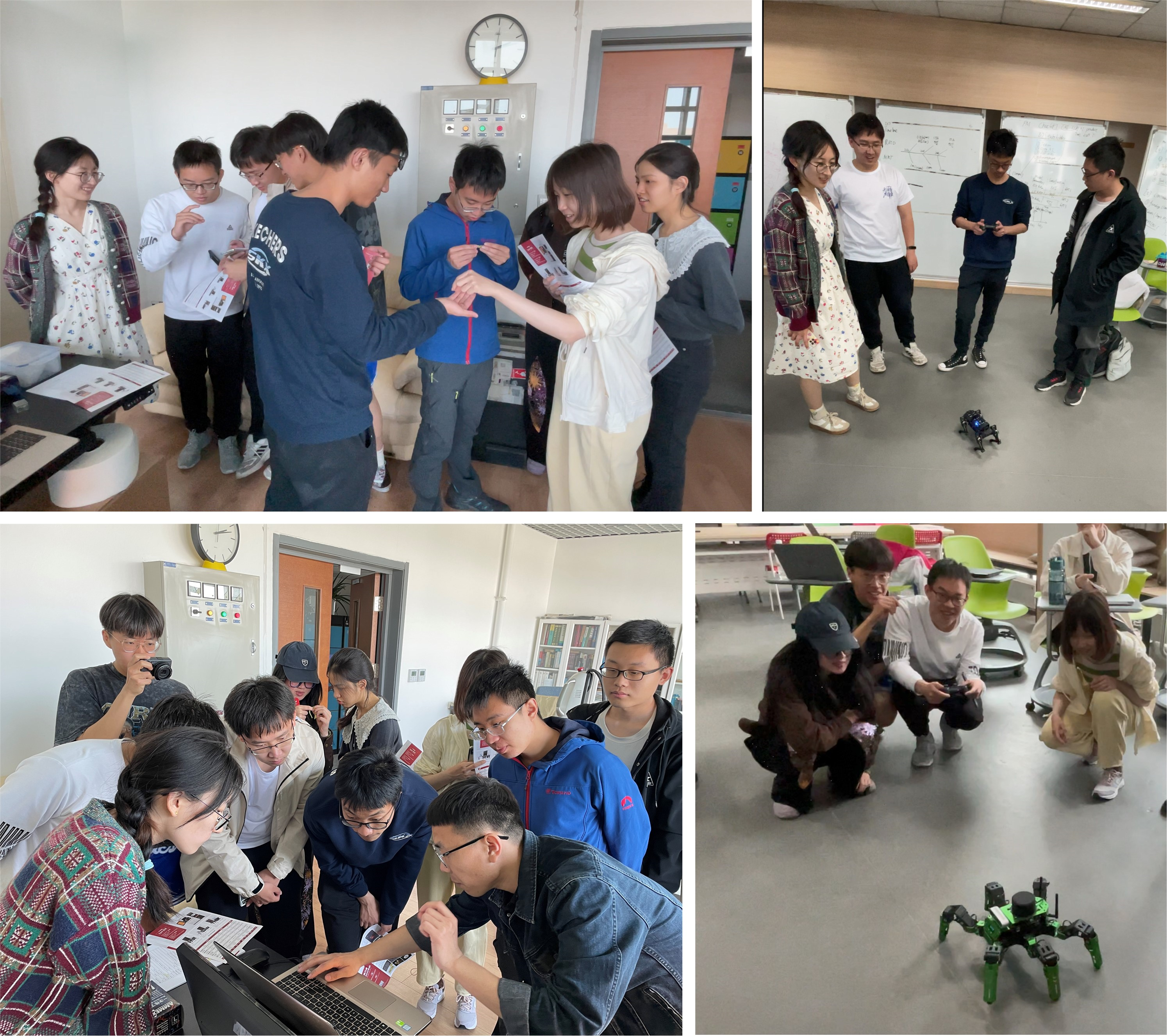 仿生学探索与实践