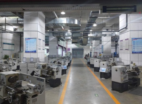 机械制造实验室