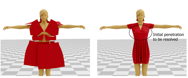 新型AI试衣镜系统