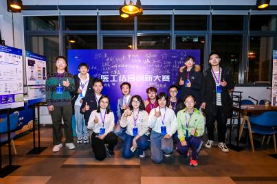 清华医工结合科创团队