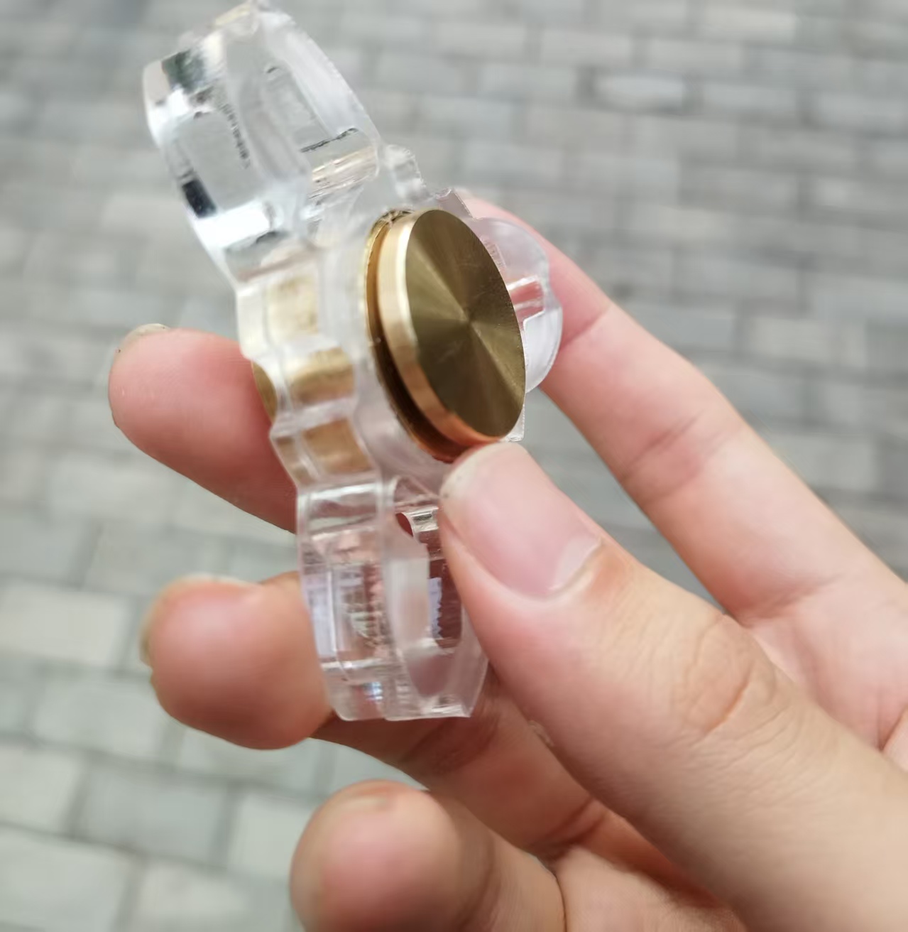 钨极氩弧焊笔筒；指尖陀螺