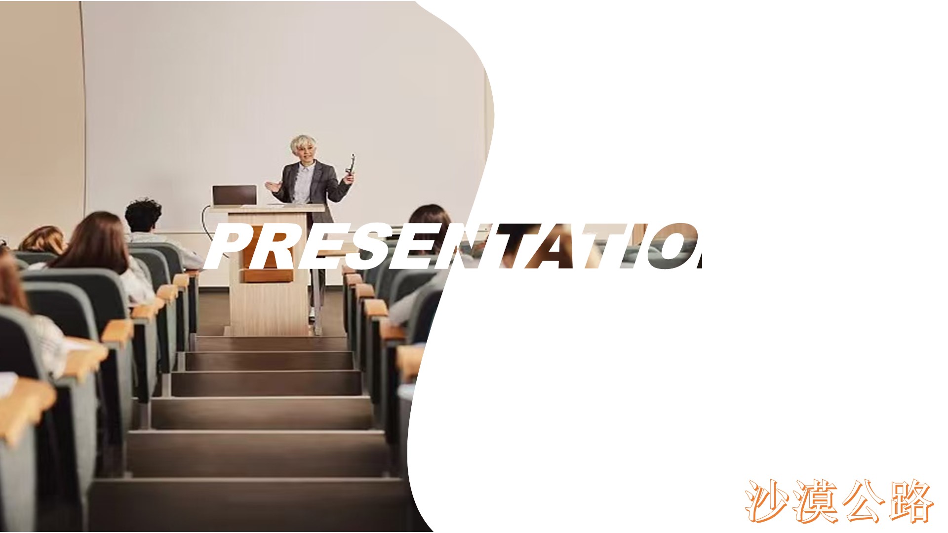 合作成果-沙漠公路